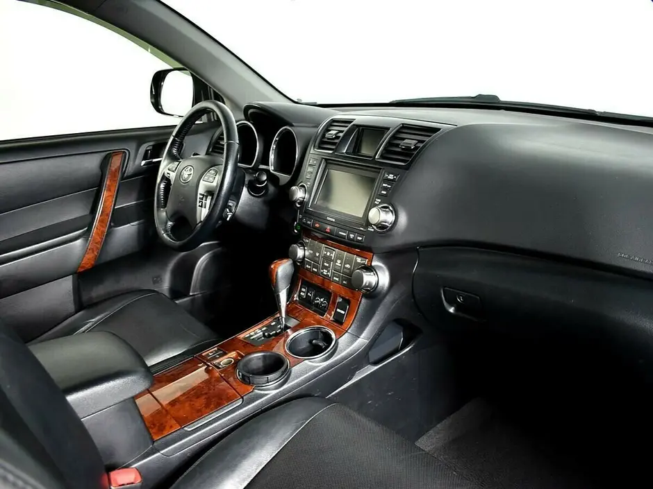 Toyota Highlander, 2013 г.