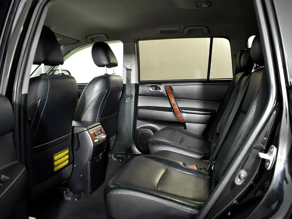 Toyota Highlander, 2013 г.