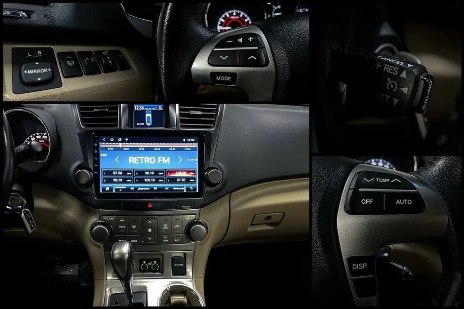 Toyota Highlander, 2010 г.