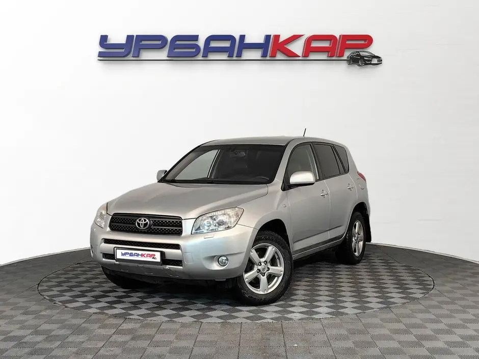 Toyota RAV4, 2007 г.