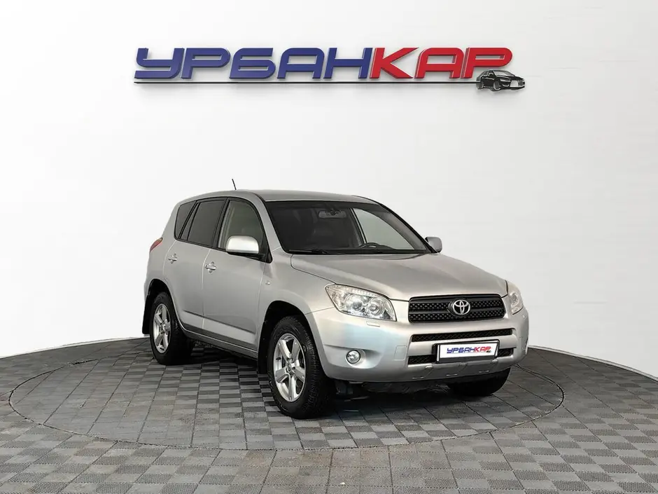 Toyota RAV4, 2007 г.
