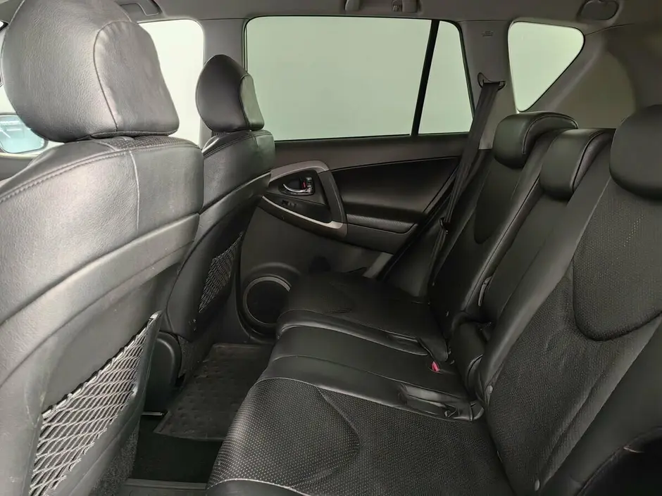 Toyota RAV4, 2007 г.