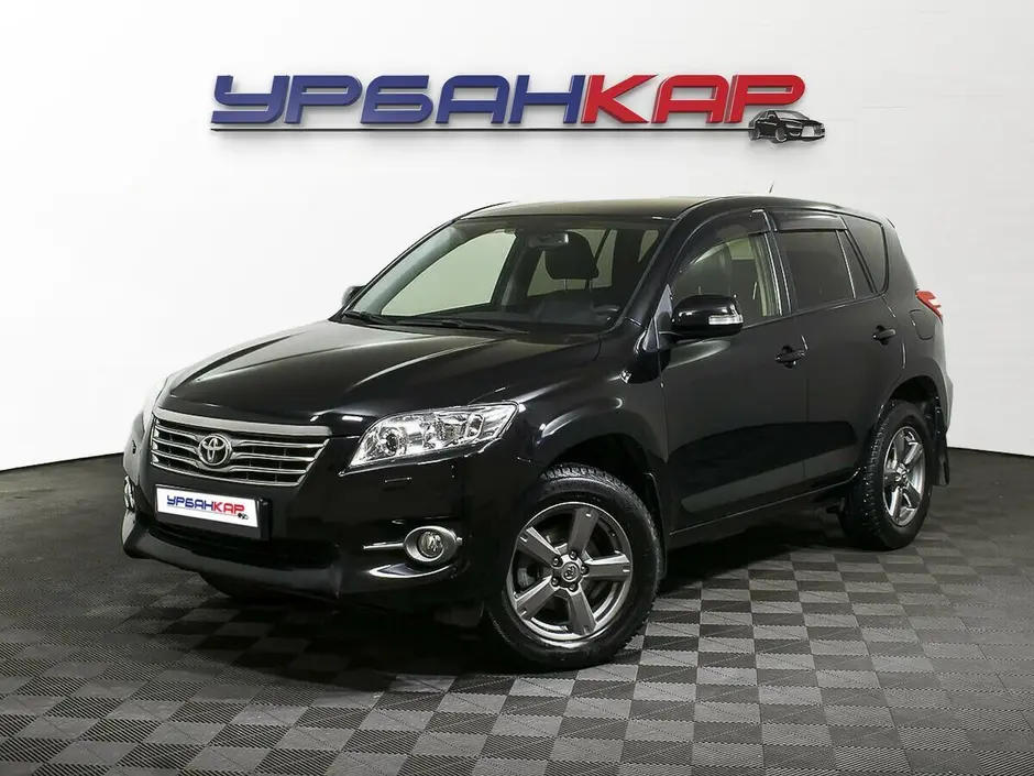 Toyota RAV4, 2012 г.