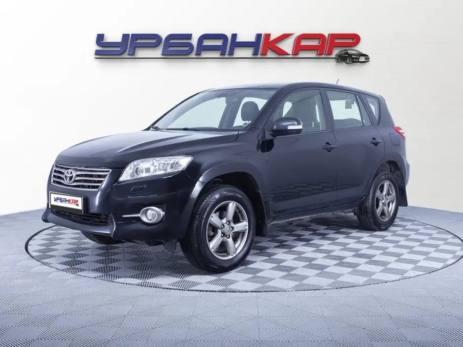 Toyota RAV4, 2012 г.