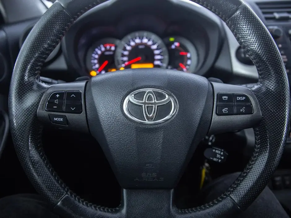 Toyota RAV4, 2012 г.