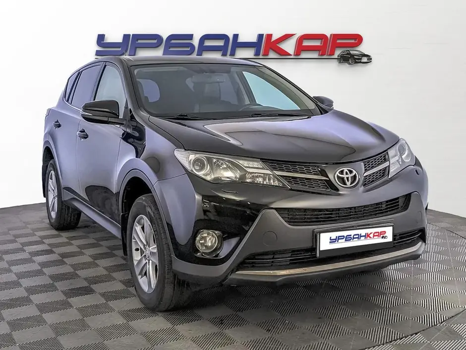 Toyota RAV4, 2013 г.