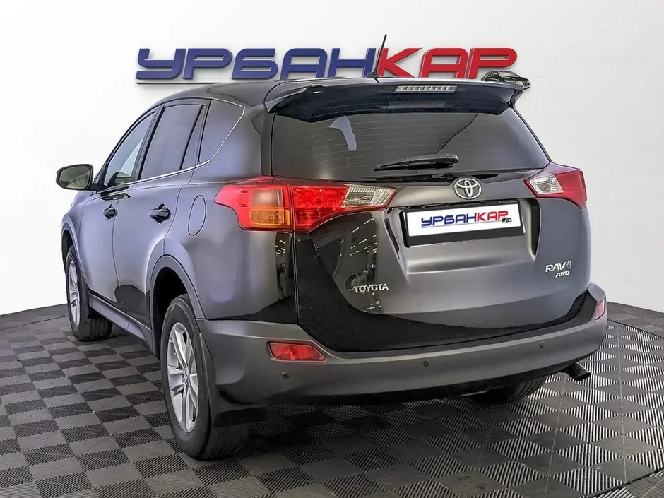 Toyota RAV4, 2013 г.