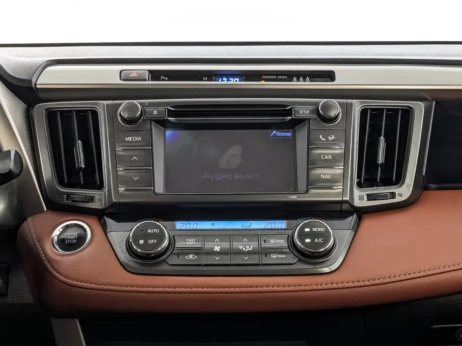 Toyota RAV4, 2013 г.