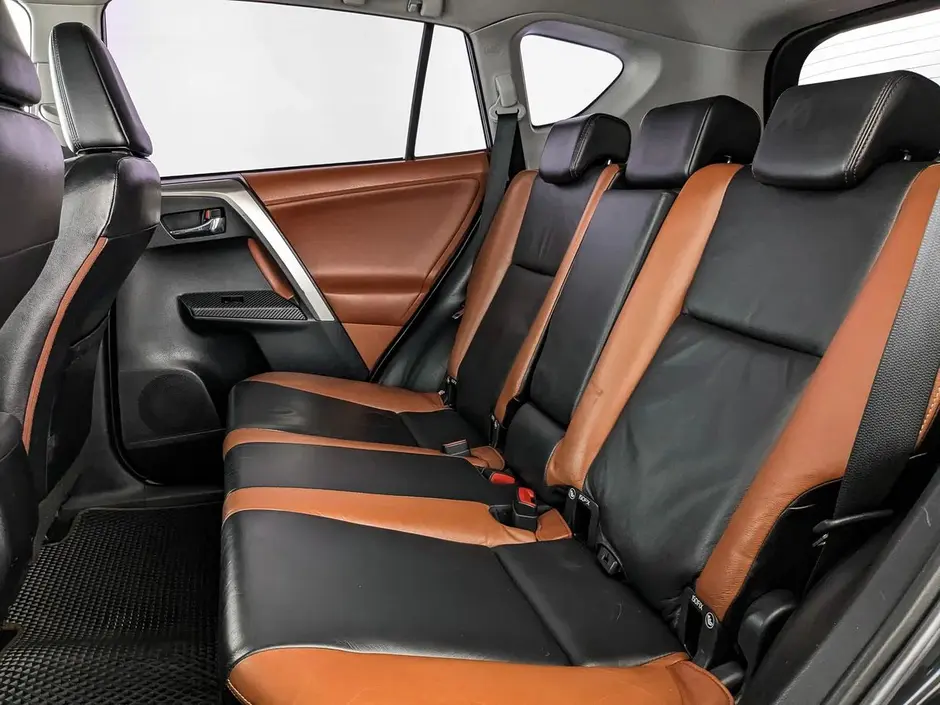 Toyota RAV4, 2013 г.