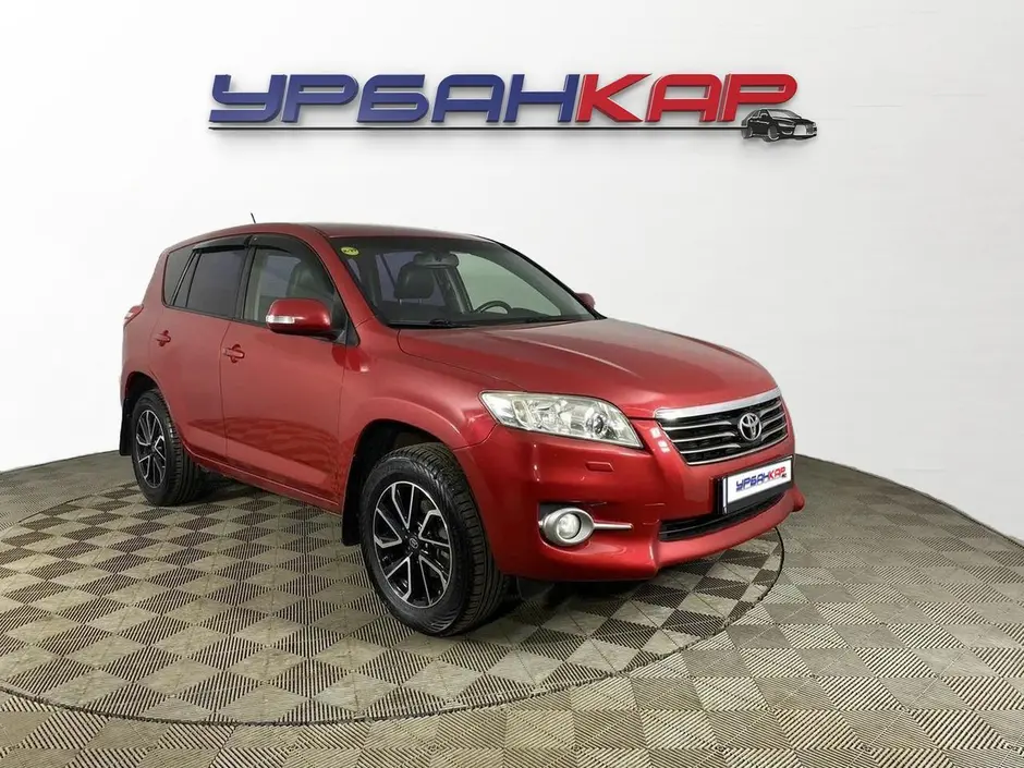 Toyota RAV4, 2011 г.