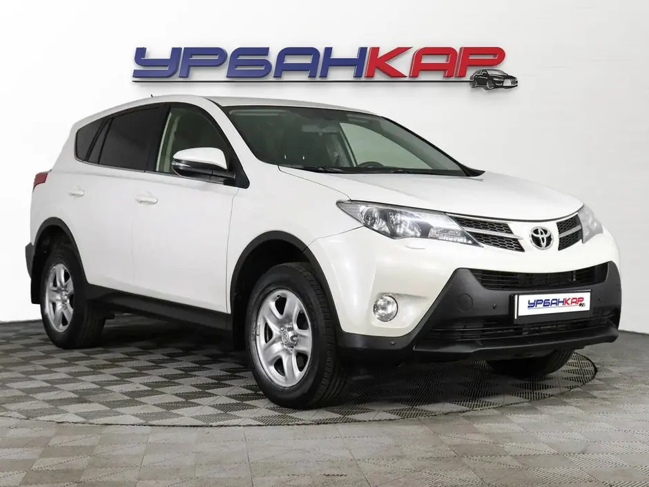 Toyota RAV4, 2014 г.