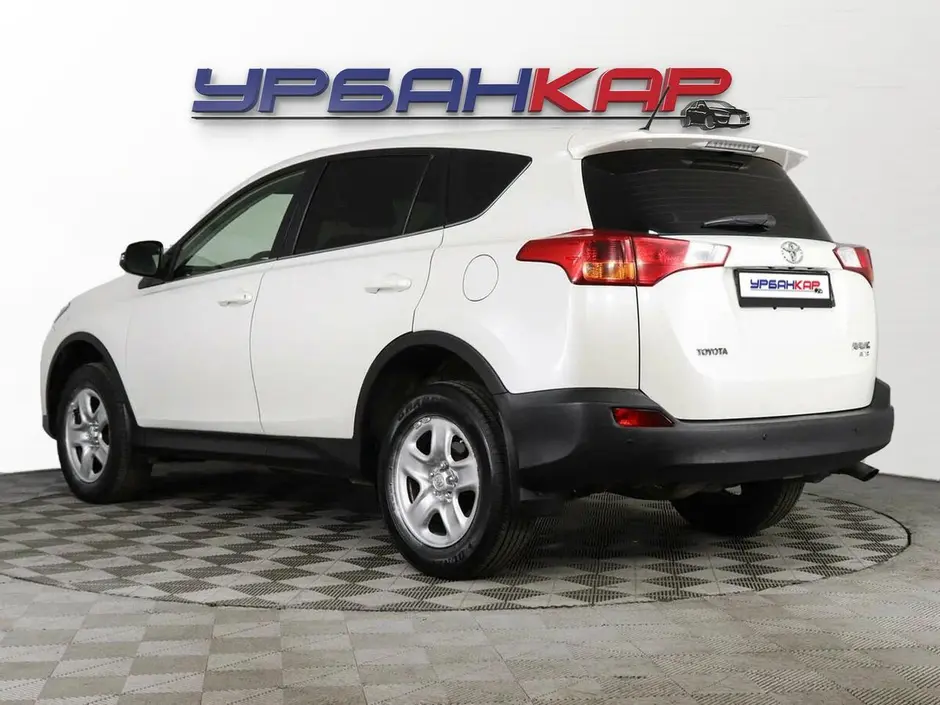 Toyota RAV4, 2014 г.