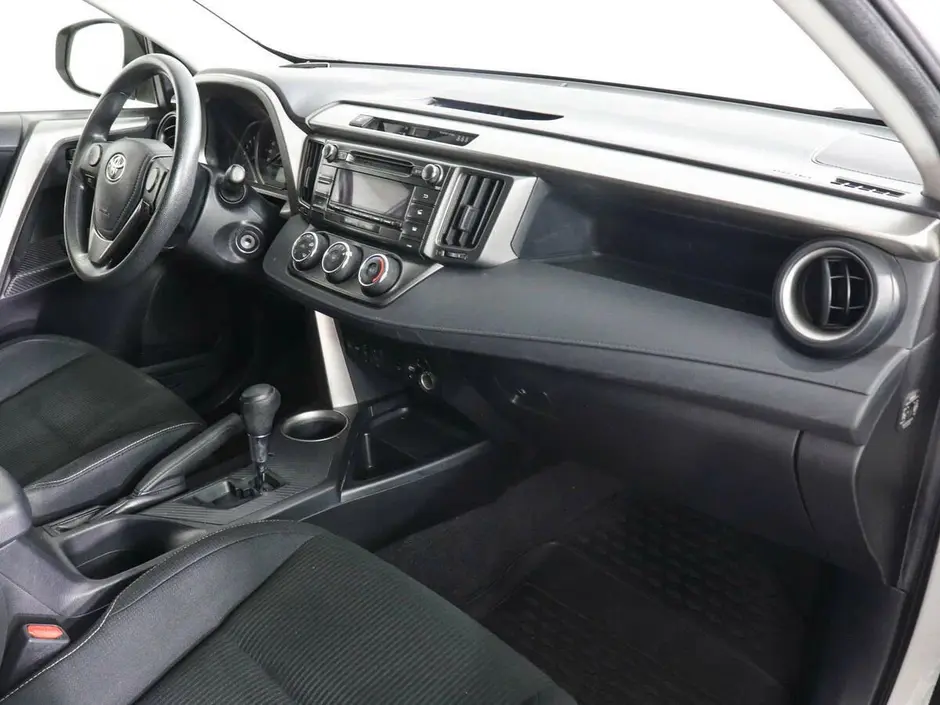 Toyota RAV4, 2014 г.