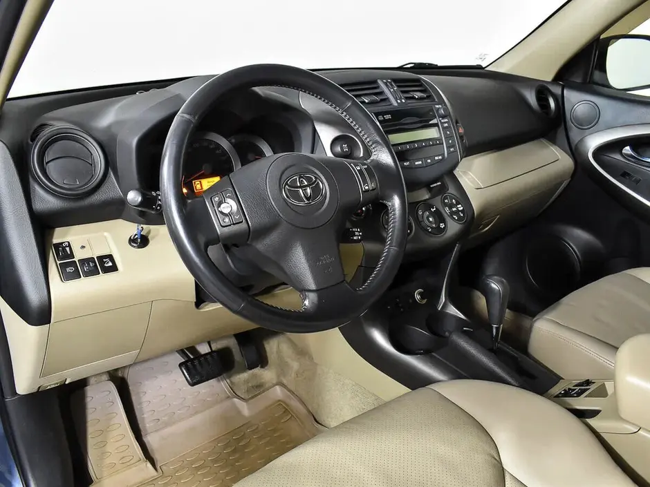 Toyota RAV4, 2009 г.