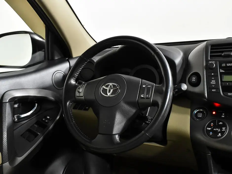 Toyota RAV4, 2009 г.