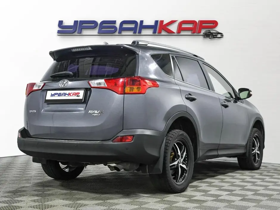 Toyota RAV4, 2014 г.