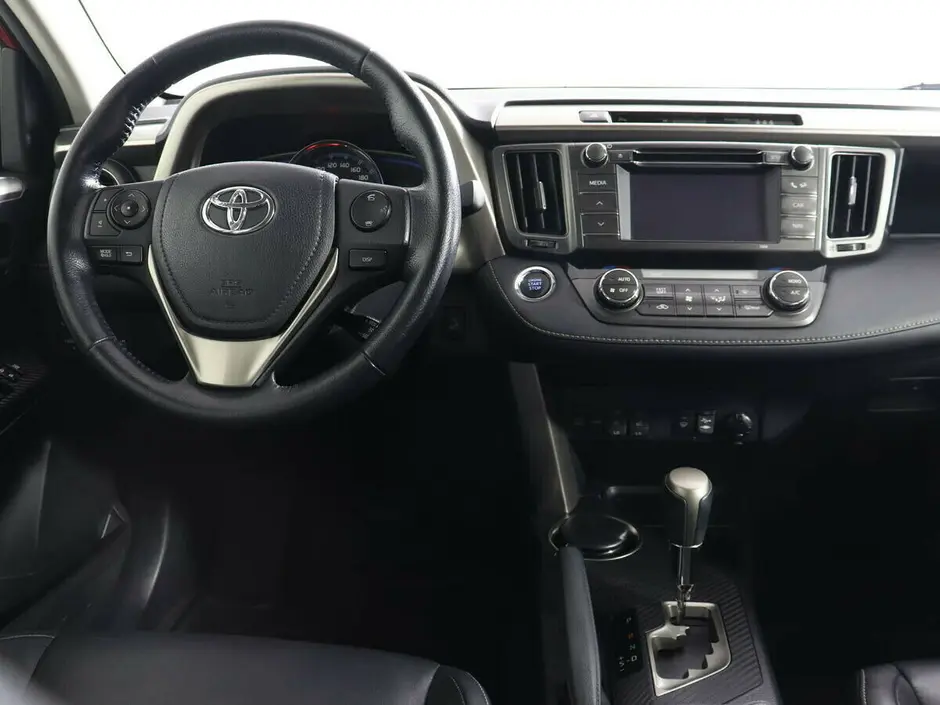 Toyota RAV4, 2014 г.