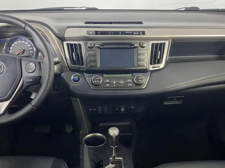 Toyota RAV4, 2014 г.