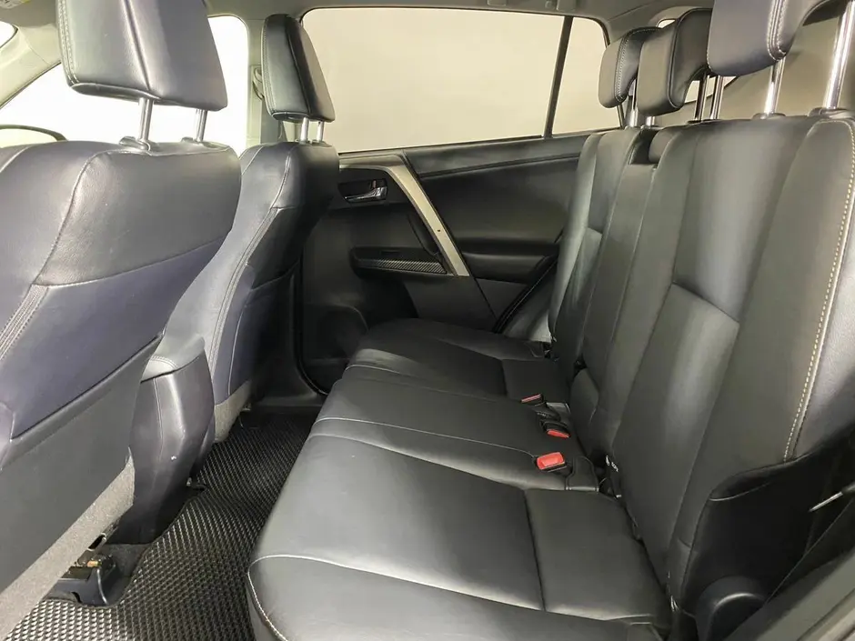 Toyota RAV4, 2014 г.