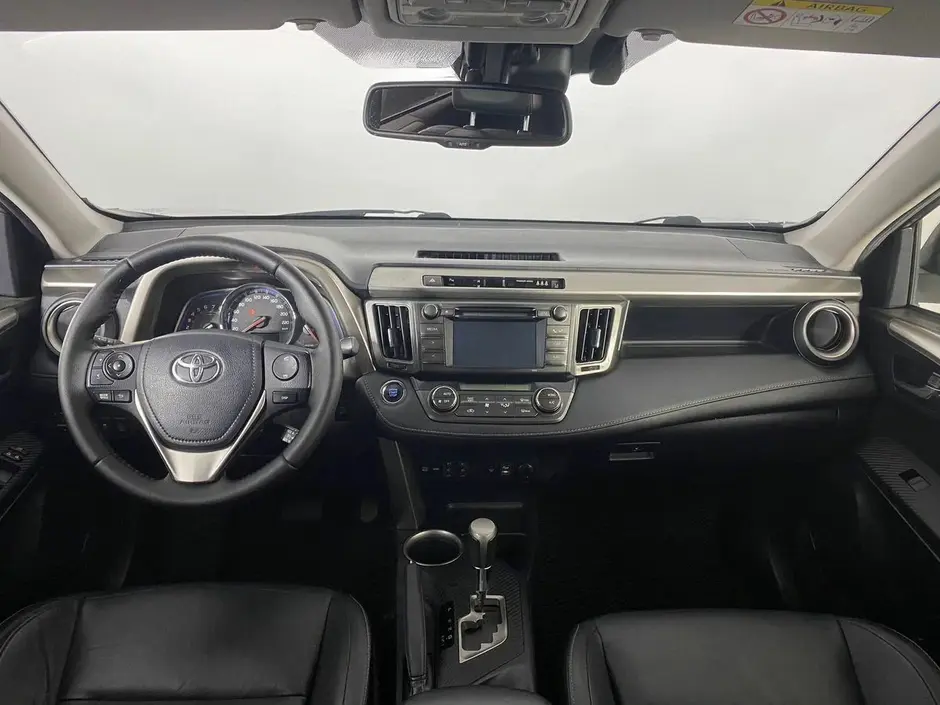 Toyota RAV4, 2014 г.