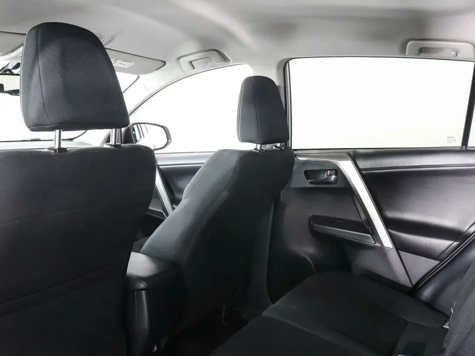 Toyota RAV4, 2018 г.