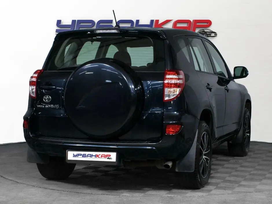 Toyota RAV4, 2010 г.