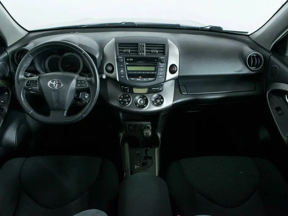 Toyota RAV4, 2010 г.