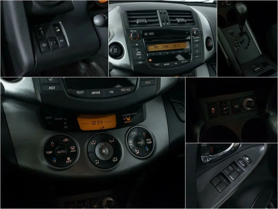 Toyota RAV4, 2010 г.