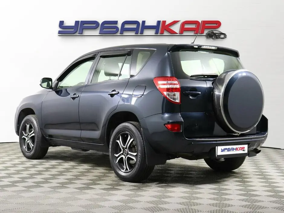 Toyota RAV4, 2012 г.