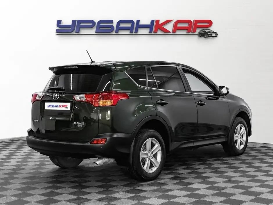 Toyota RAV4, 2013 г.