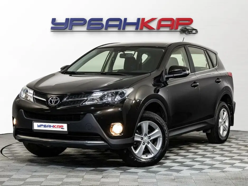 Toyota RAV4, 2014 г.