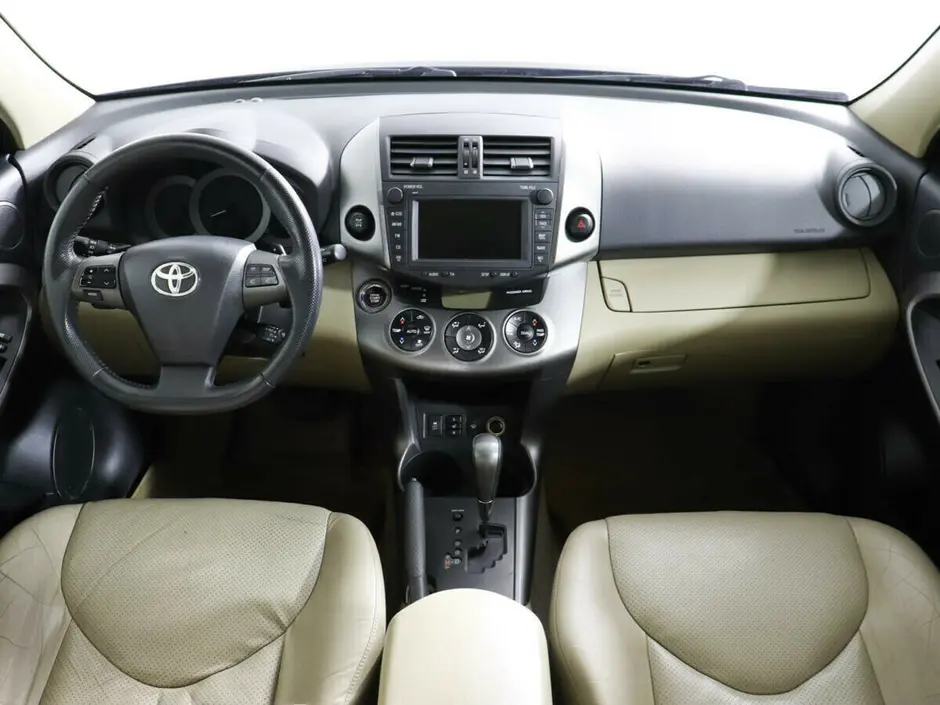 Toyota RAV4, 2011 г.