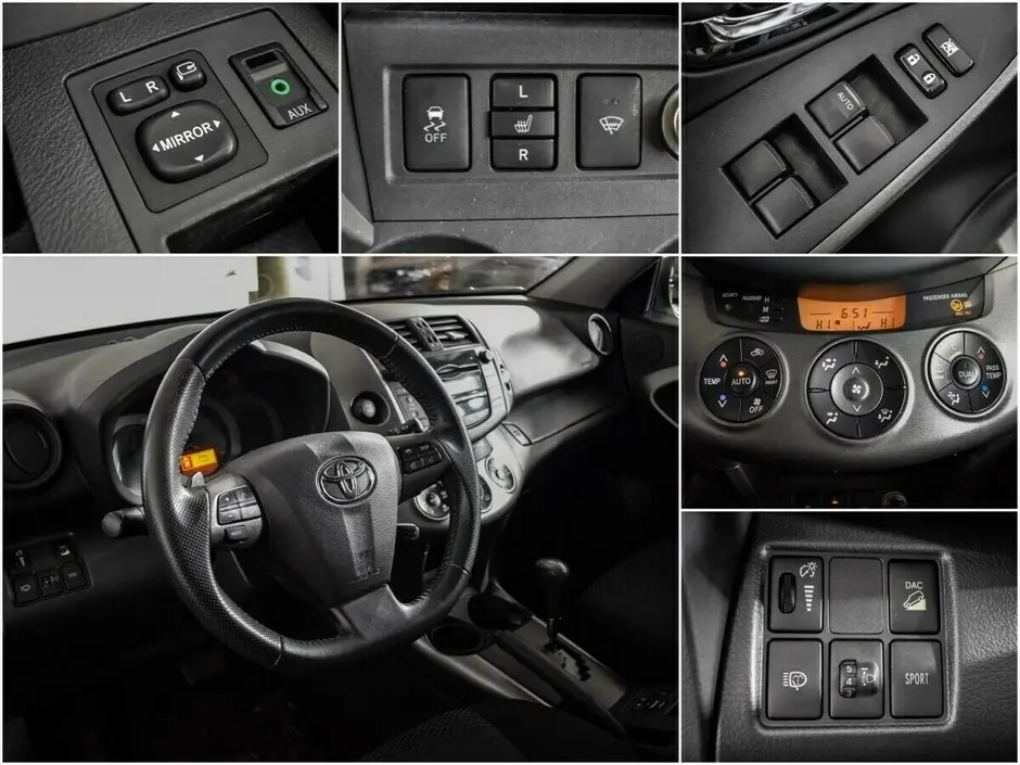 Toyota RAV4, 2011 г.