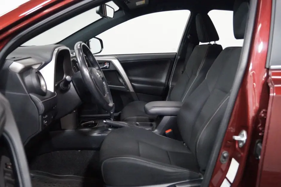 Toyota RAV4, 2019 г.