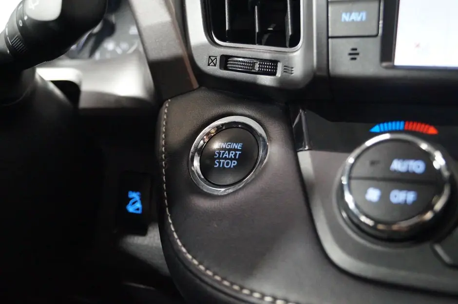 Toyota RAV4, 2019 г.