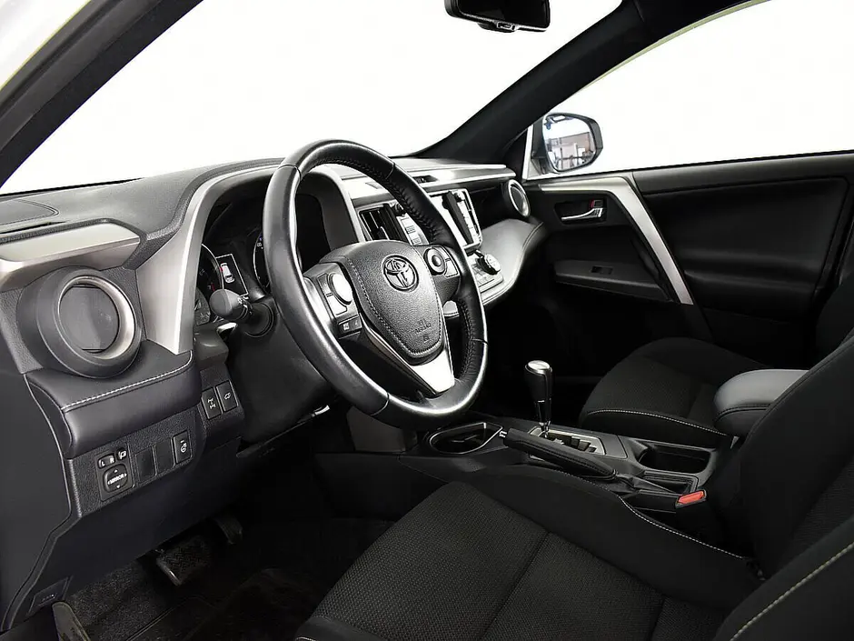 Toyota RAV4, 2019 г.