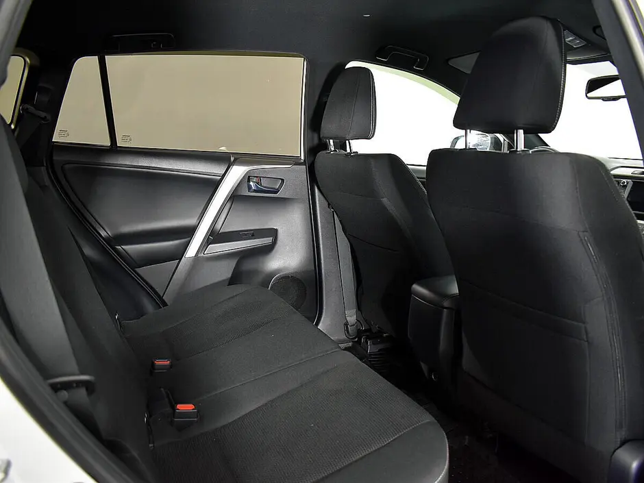 Toyota RAV4, 2019 г.