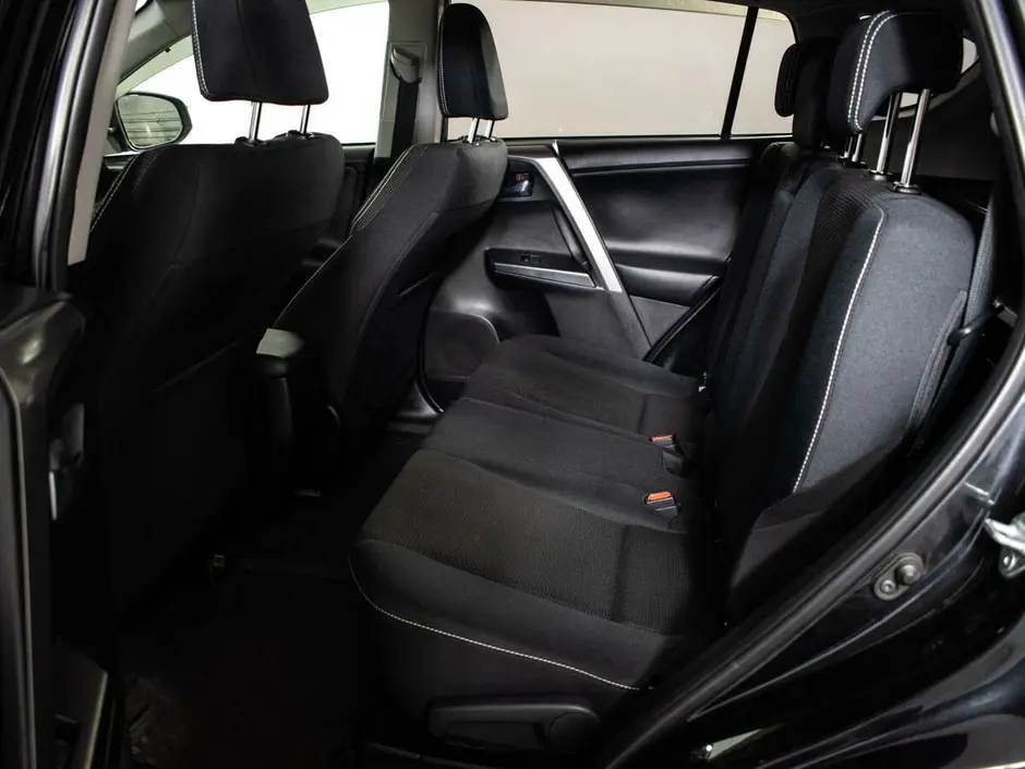 Toyota RAV4, 2016 г.