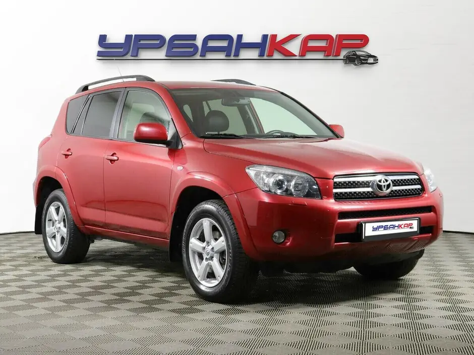 Toyota RAV4, 2009 г.