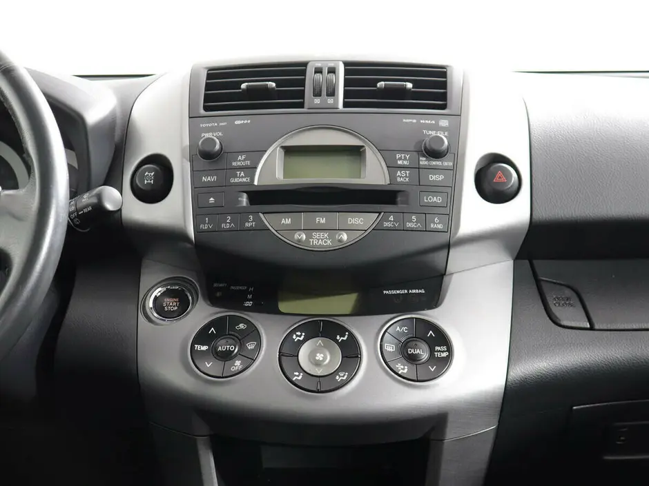 Toyota RAV4, 2009 г.