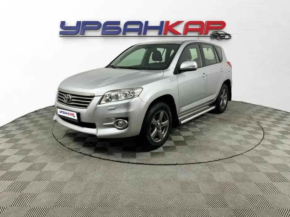 Toyota RAV4, 2011 г.