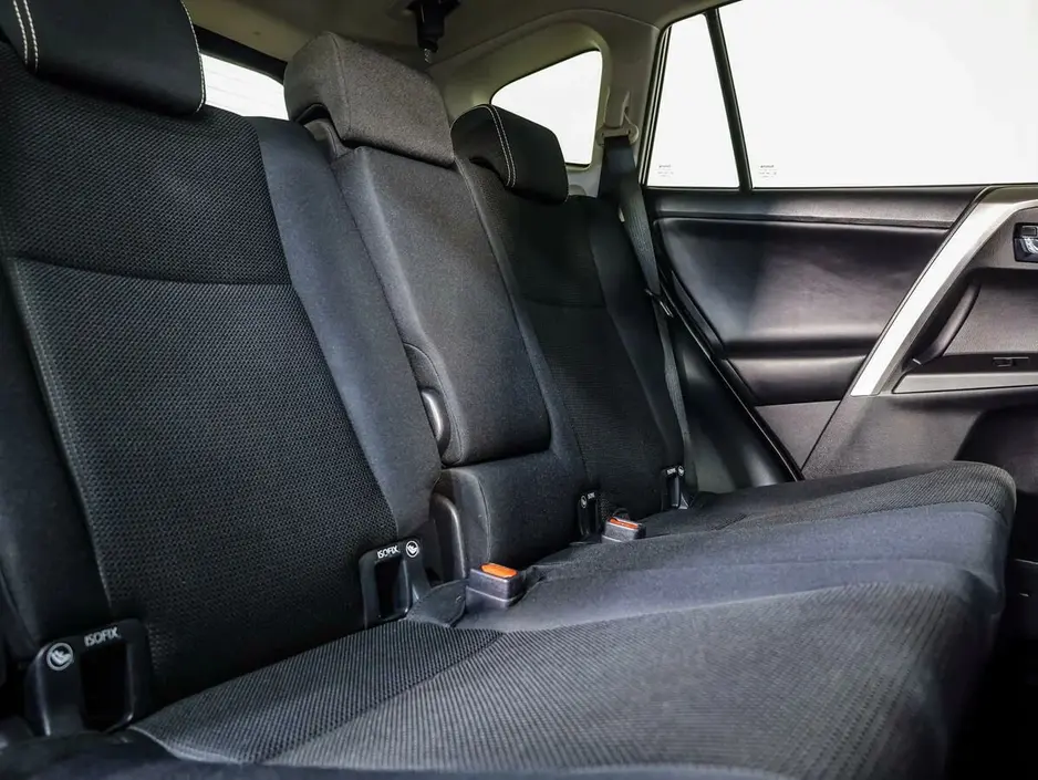 Toyota RAV4, 2018 г.