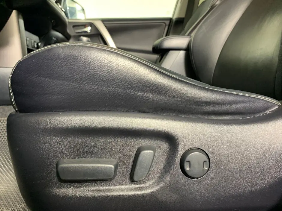 Toyota RAV4, 2017 г.