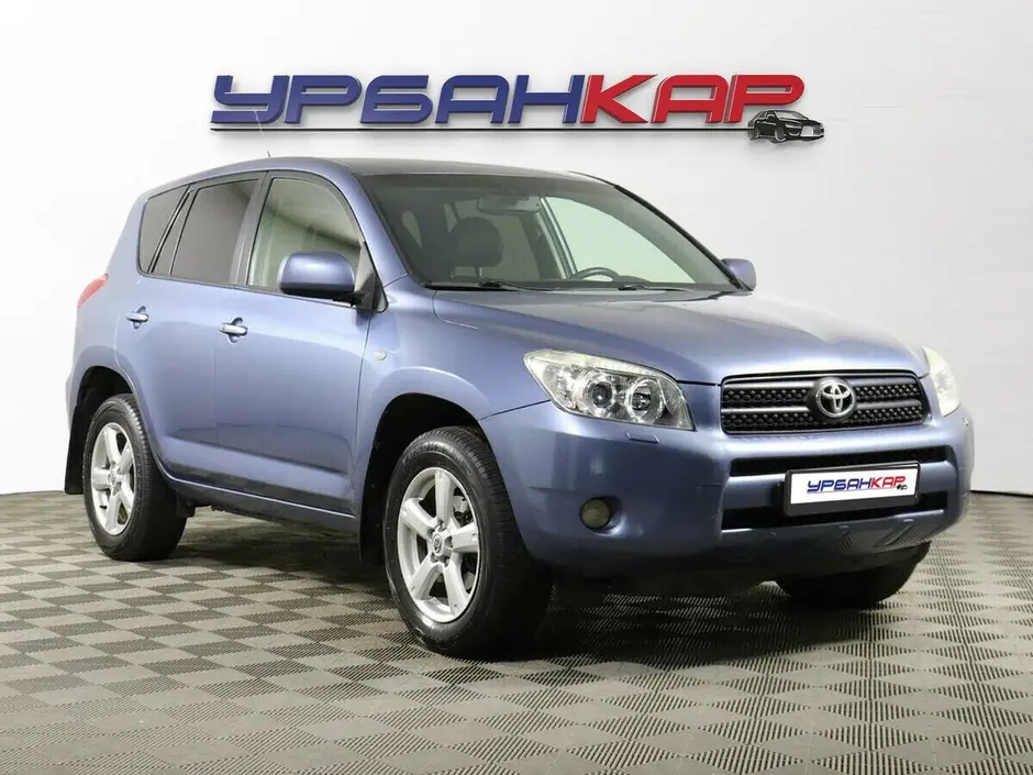 Toyota RAV4, 2010 г.