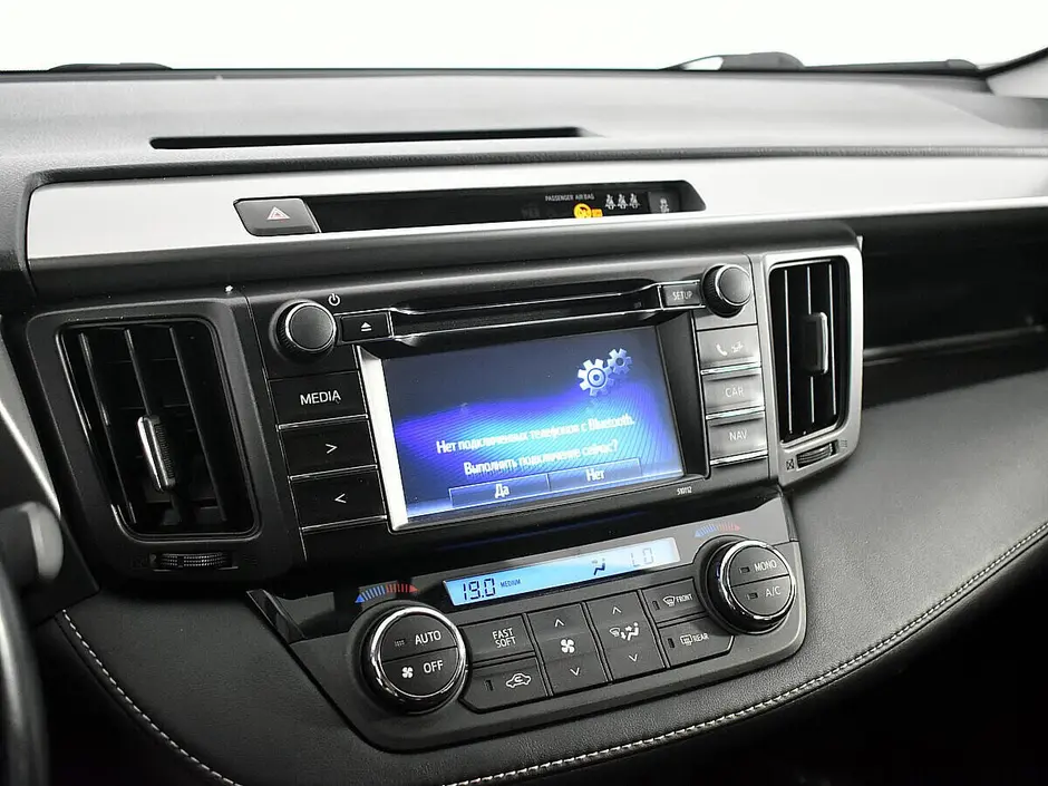 Toyota RAV4, 2016 г.