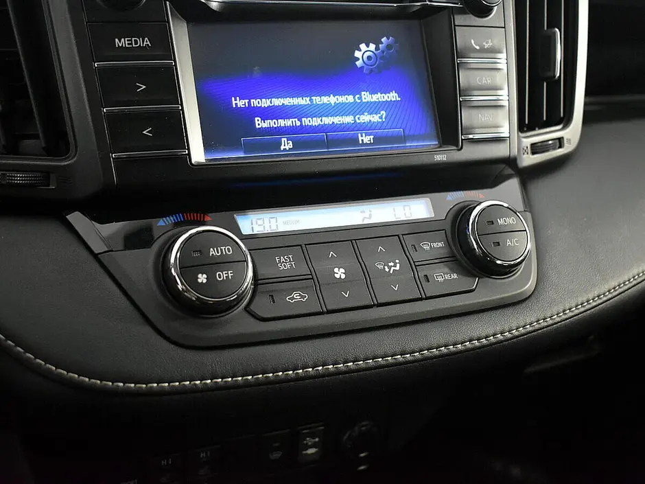 Toyota RAV4, 2016 г.