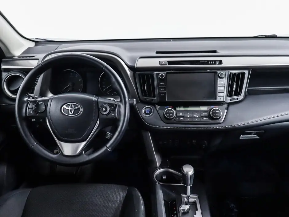 Toyota RAV4, 2016 г.