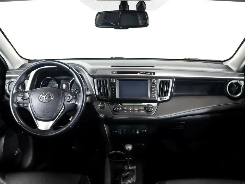 Toyota RAV4, 2017 г.