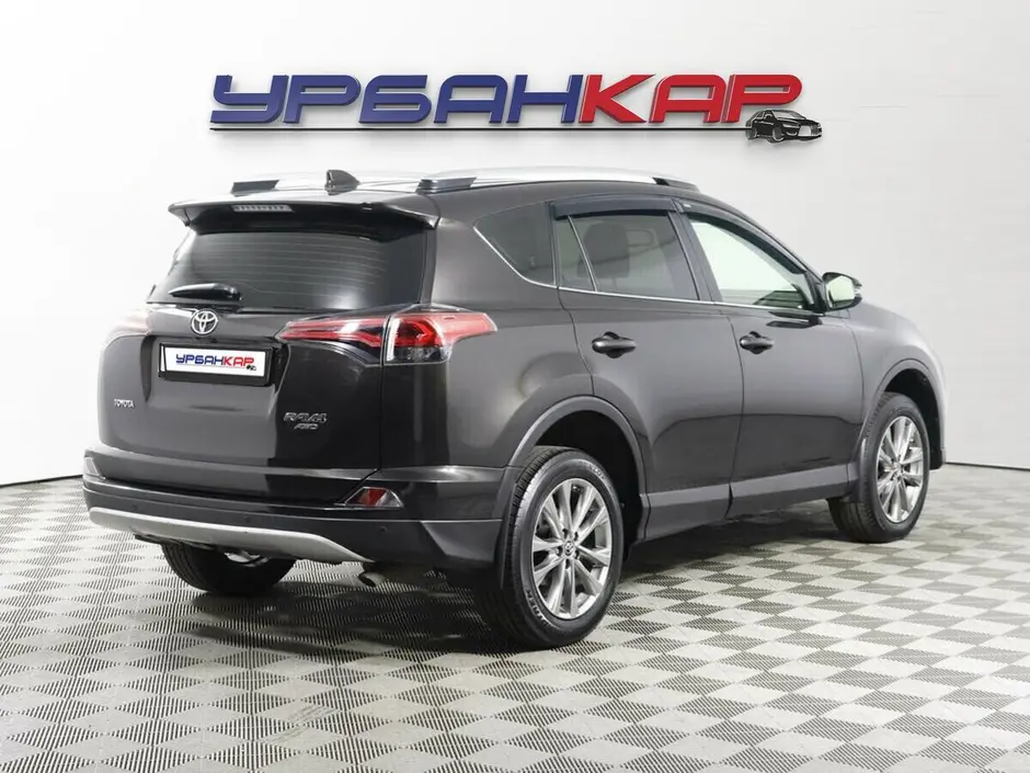 Toyota RAV4, 2014 г.