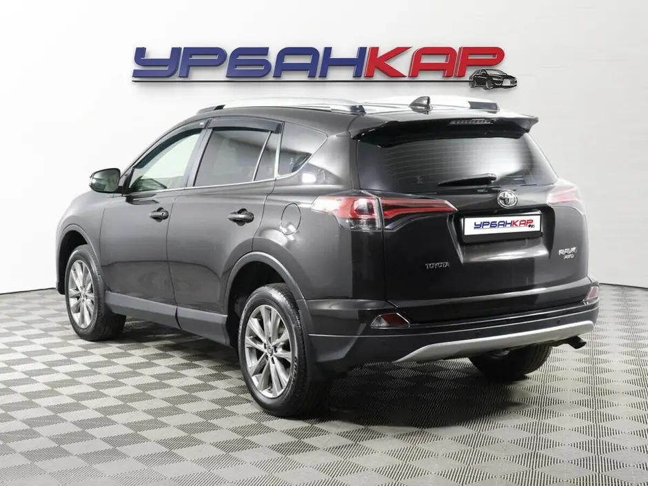 Toyota RAV4, 2014 г.